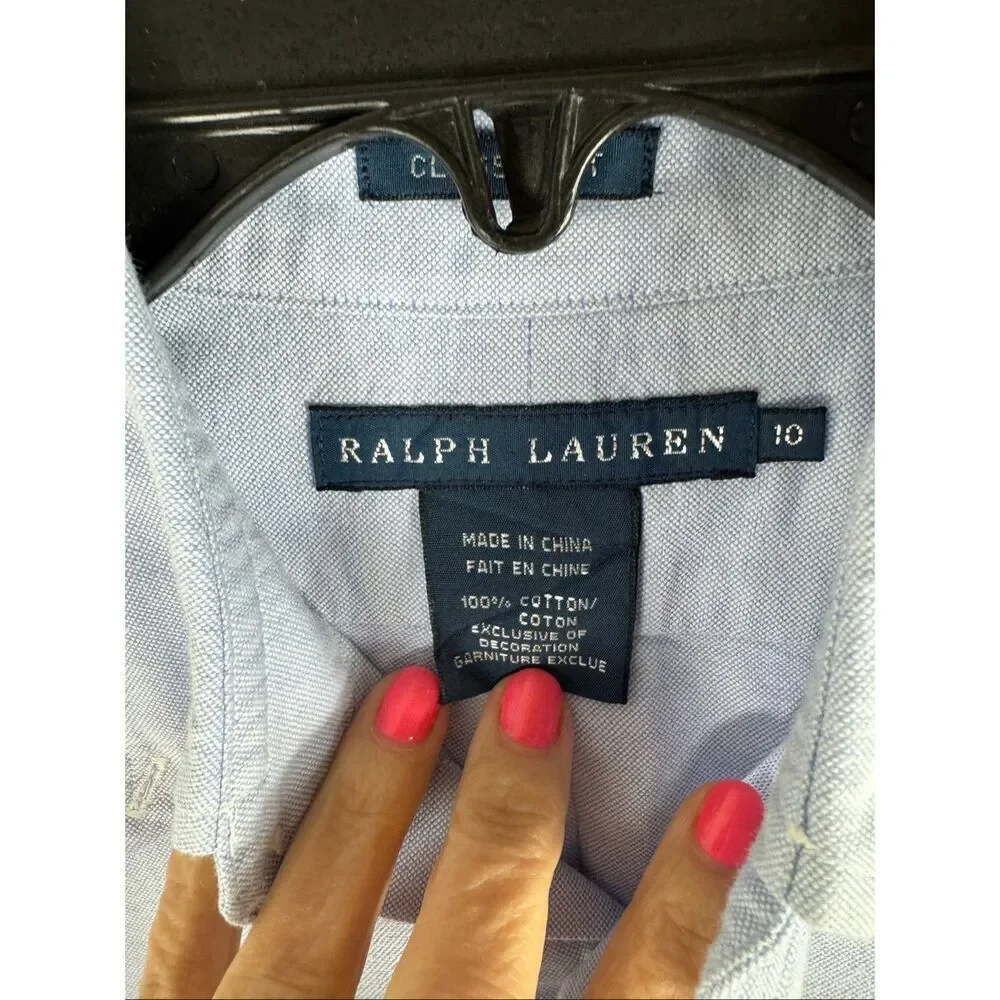 Ralph Lauren brand ralph